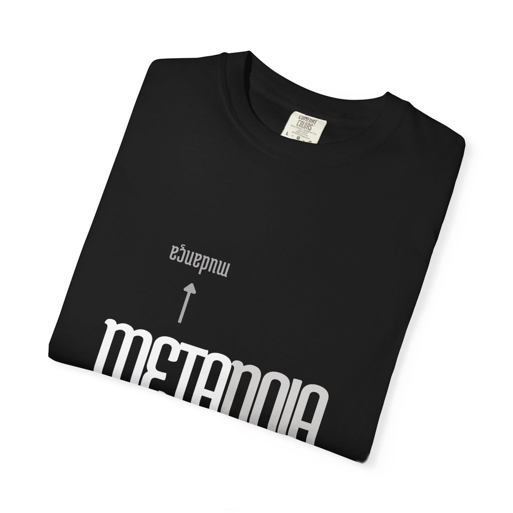 Camiseta Unissex Leve "Metanoia"